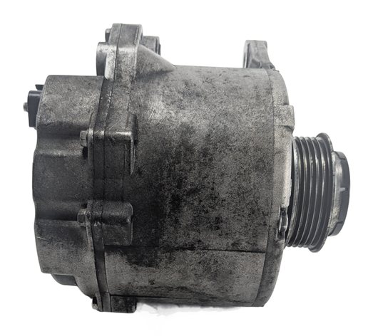 Thumbnail 5: 2011-2013 AUDI A8 (D4 4H) 4.2L V8 ENGINE - 190 AMP WATER COOLED ALTERNATOR
