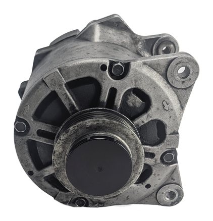 Thumbnail 6: 2011-2013 AUDI A8 (D4 4H) 4.2L V8 ENGINE - 190 AMP WATER COOLED ALTERNATOR