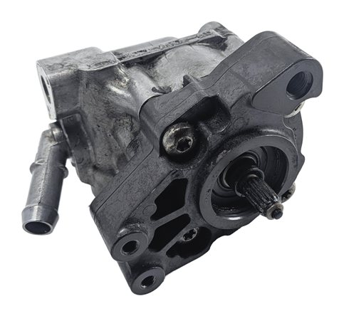 2011-2012 AUDI A8 (D4 4H) 4.2L (CDRA) POWER STEERING HYDRAULIC PUMP ASSEMBLY