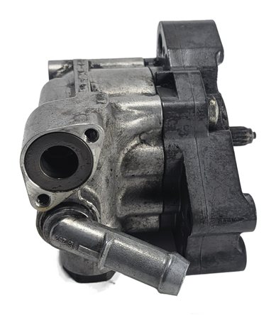 Thumbnail 6: 2011-2012 AUDI A8 (D4 4H) 4.2L (CDRA) POWER STEERING HYDRAULIC PUMP ASSEMBLY