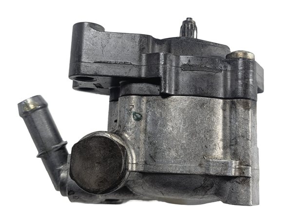 Thumbnail 7: 2011-2012 AUDI A8 (D4 4H) 4.2L (CDRA) POWER STEERING HYDRAULIC PUMP ASSEMBLY
