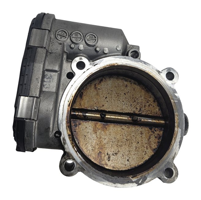 Thumbnail 4: 03-13 VW / AUDI S5 A6 S6 A8 S8 Q7 PHAETON TOUAREG - 4.2L V8 ENGINE THROTTLE BODY