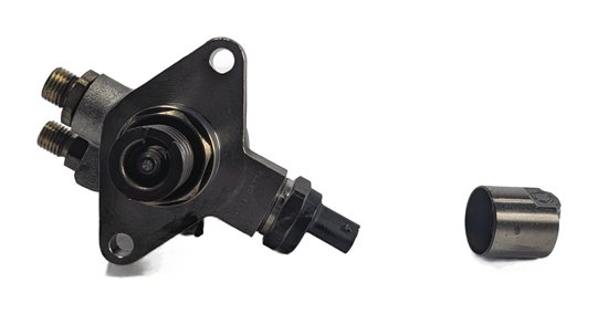 Thumbnail 2: 2011-2013 AUDI A8 (D4 4H) 4.2L V8 ENGINE - HIGH PRESSURE MECHANICAL FUEL PUMP