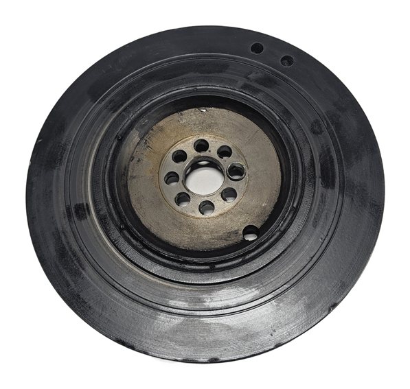 Thumbnail 3: 2011-2013 AUDI A8 (D4 4H) 4.2L CDRA V8 ENGINE - HARMONIC BALANCER PULLEY