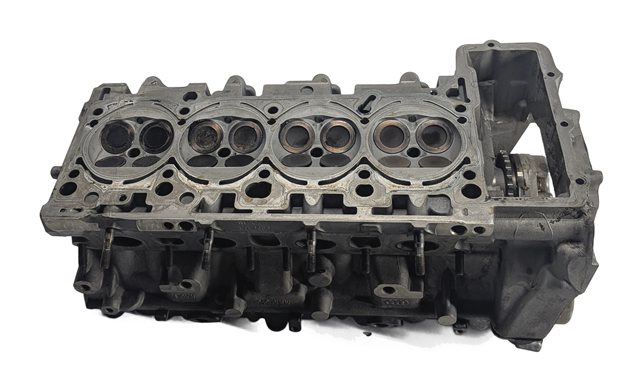 Thumbnail 3: 2011-2013 AUDI A8 (D4 4H) 4.2L V8 ENGINE - RIGHT CYLINDER HEAD ASSEMBLY