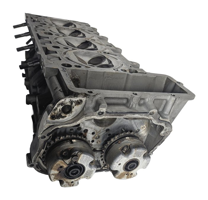 Thumbnail 5: 2011-2013 AUDI A8 (D4 4H) 4.2L V8 ENGINE - RIGHT CYLINDER HEAD ASSEMBLY