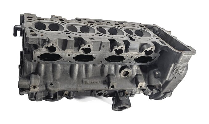 2011-2013 AUDI A8 (D4 4H) 4.2L V8 ENGINE - LEFT CYLINDER HEAD ASSEMBLY
