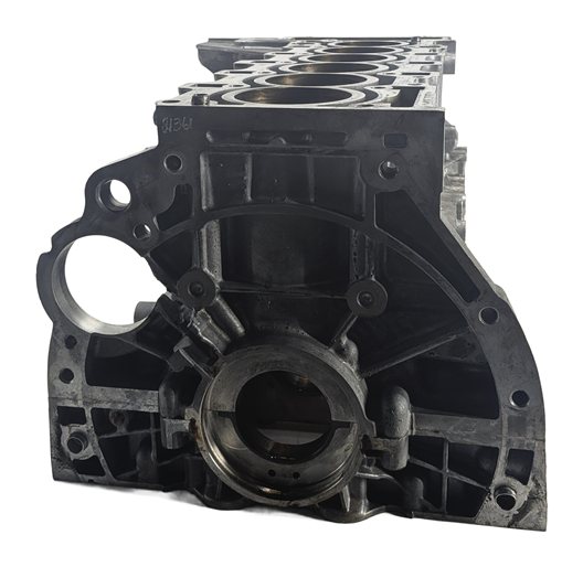 Thumbnail 4: 12-18 BMW 335i 535i 740i X1 X3 X4 X5 X6 3.0L N55 TURBO ENGINE CYLINDER BLOCK