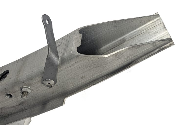 Thumbnail 3: 11-16 BMW 528i 535i 550i M5 (F10) FRONT BUMPER REINFORCEMENT CRASH IMPACT BAR