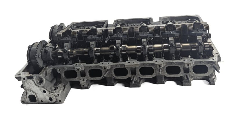 11-18 BMW 135i 335i 535i 740i X1 X3 X5 X6 3.0L N55 TURBO ENGINE CYLINDER HEAD