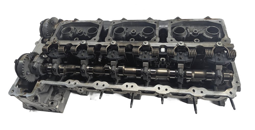 Thumbnail 2: 11-18 BMW 135i 335i 535i 740i X1 X3 X5 X6 3.0L N55 TURBO ENGINE CYLINDER HEAD