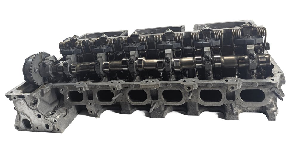 Thumbnail 6: 11-18 BMW 135i 335i 535i 740i X1 X3 X5 X6 3.0L N55 TURBO ENGINE CYLINDER HEAD