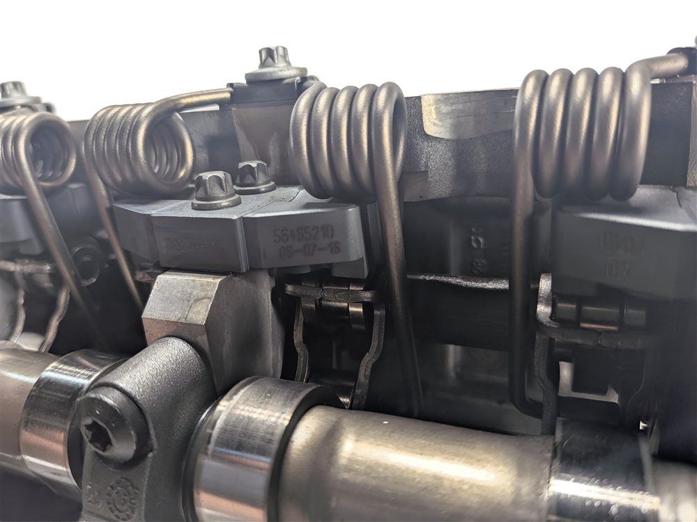 Thumbnail 9: 11-18 BMW 135i 335i 535i 740i X1 X3 X5 X6 3.0L N55 TURBO ENGINE CYLINDER HEAD