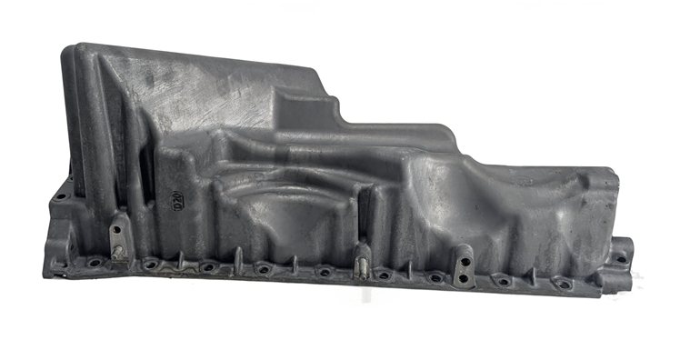 Thumbnail 4: 10-19 BMW 535i 535iGT 640i 740i F01 F06 F07 F10 RWD 3.0L N54 N55 ENGINE OIL PAN