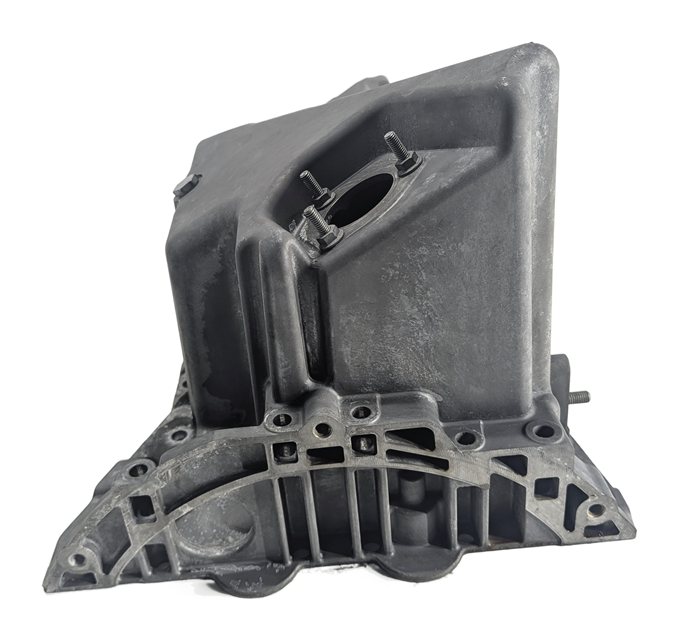 Thumbnail 5: 10-19 BMW 535i 535iGT 640i 740i F01 F06 F07 F10 RWD 3.0L N54 N55 ENGINE OIL PAN