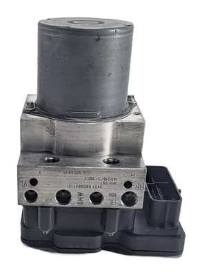 Thumbnail 2: 2012-2019 BMW 5 6 7 SERIES (F01 F02 F04 F06 F10 F12) ABS BRAKE PUMP w/ MODULE