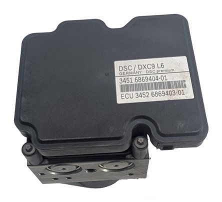 Thumbnail 7: 2012-2019 BMW 5 6 7 SERIES (F01 F02 F04 F06 F10 F12) ABS BRAKE PUMP w/ MODULE
