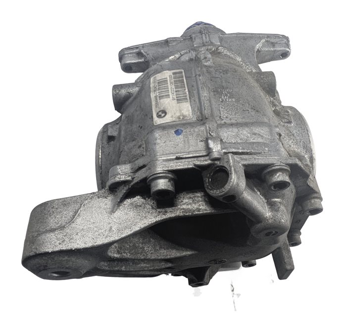 Thumbnail 2: 10-15 BMW 5 GT 7 F01 F07 F10 REAR DIFFERENTIAL GEAR 3.08 (7584448/9 30mm AXLE)