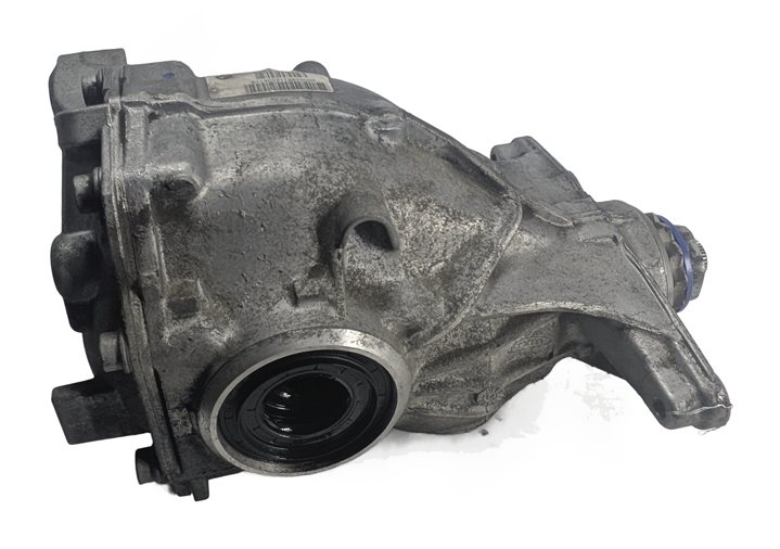Thumbnail 3: 10-15 BMW 5 GT 7 F01 F07 F10 REAR DIFFERENTIAL GEAR 3.08 (7584448/9 30mm AXLE)