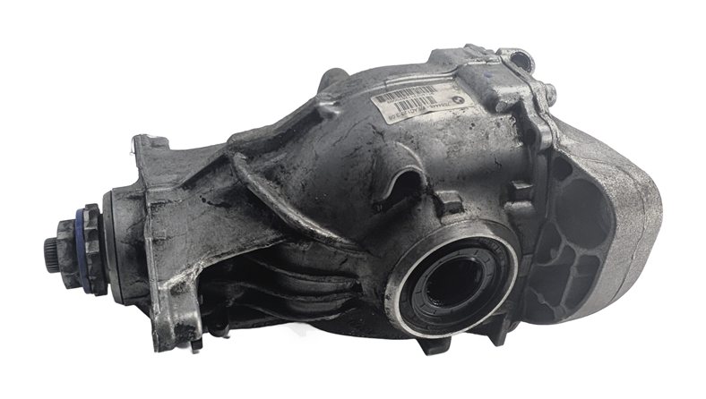 Thumbnail 5: 10-15 BMW 5 GT 7 F01 F07 F10 REAR DIFFERENTIAL GEAR 3.08 (7584448/9 30mm AXLE)