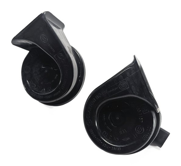 2011-2016 BMW 528i 535i 535iGT 550i 550iGT M5 (F10 F07) HIGH & LOW TONE HORN SET