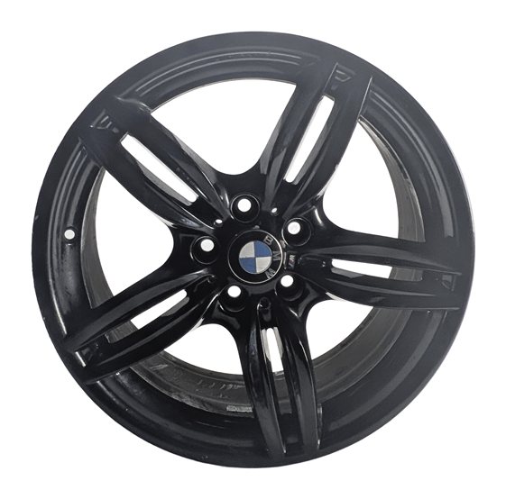 2011-2019 BMW 535i 550i 640i 650i (F06 F10) 19x9 ///M-SPORT 10-SPOKE WHEEL RIM