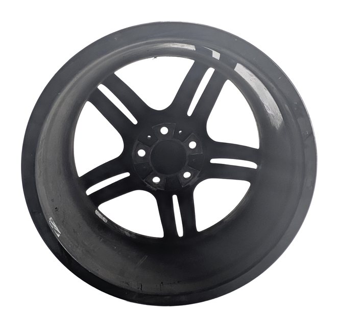 Thumbnail 3: 2011-2019 BMW 535i 550i 640i 650i (F06 F10) 19x9 ///M-SPORT 10-SPOKE WHEEL RIM