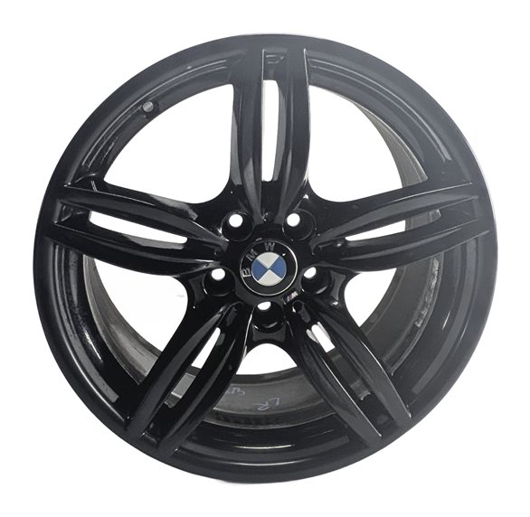 2011-2019 BMW 535i 550i 640i 650i (F06 F10) 19x9 ///M-SPORT 10-SPOKE WHEEL RIM