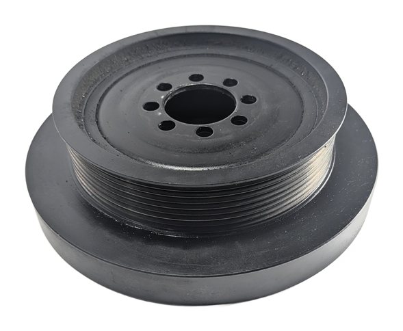 10-19 BMW 3 4 5 6 7 X SERIES (F10 F15 F25 F30 F32) 3.0L N55 HARMONIC BALANCER