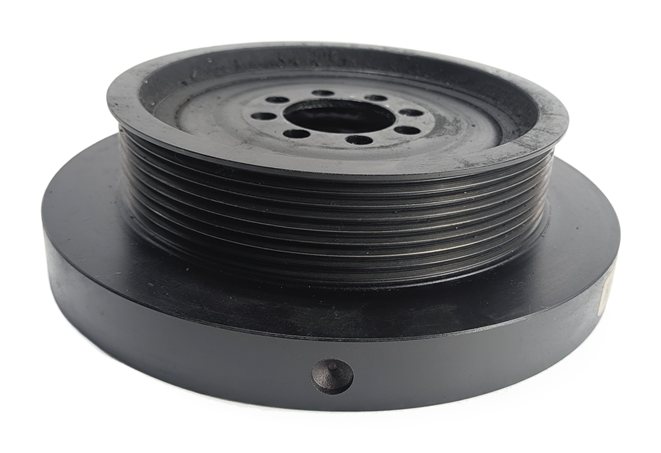Thumbnail 2: 10-19 BMW 3 4 5 6 7 X SERIES (F10 F15 F25 F30 F32) 3.0L N55 HARMONIC BALANCER