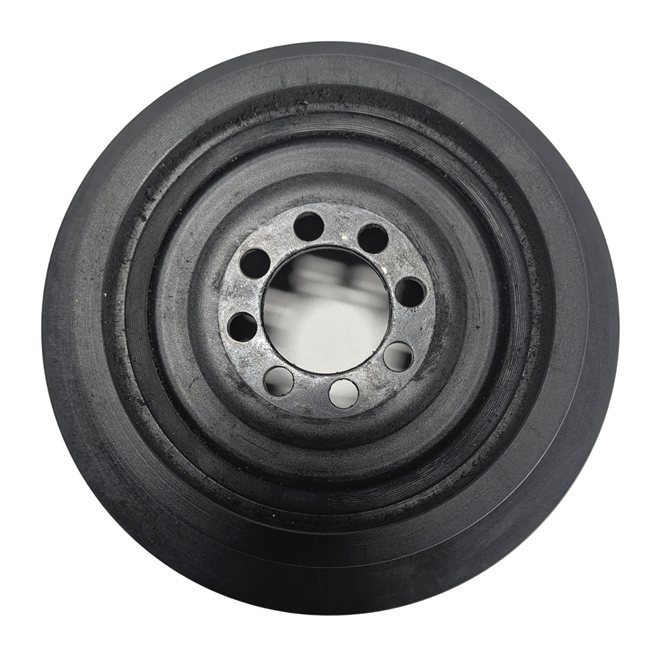 Thumbnail 3: 10-19 BMW 3 4 5 6 7 X SERIES (F10 F15 F25 F30 F32) 3.0L N55 HARMONIC BALANCER