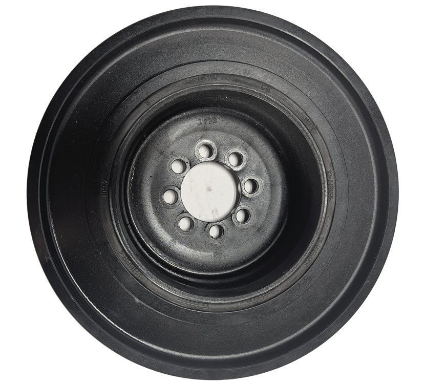 Thumbnail 4: 10-19 BMW 3 4 5 6 7 X SERIES (F10 F15 F25 F30 F32) 3.0L N55 HARMONIC BALANCER