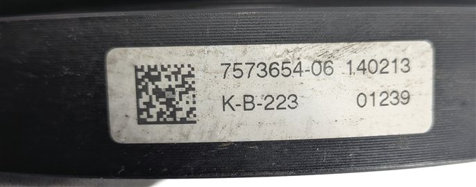 Thumbnail 5: 10-19 BMW 3 4 5 6 7 X SERIES (F10 F15 F25 F30 F32) 3.0L N55 HARMONIC BALANCER