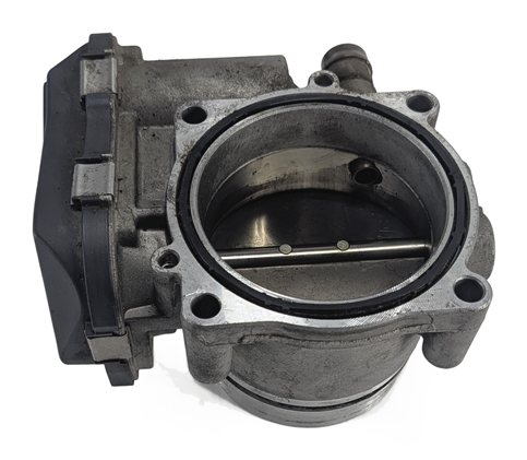 Thumbnail 2: 11-18 BMW 335i 535i 740i X1 X3 X4 X5 X6 3.0L N55 TURBO ENGINE THROTTLE BODY