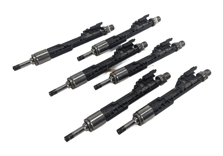 2013-2018 BMW 320i 335i 435i 535i X1 X5 Z4 2.0L / 3.0L TURBO FUEL INJECTOR SET 6