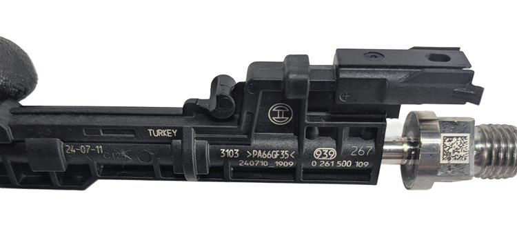 Thumbnail 14: 2013-2018 BMW 320i 335i 435i 535i X1 X5 Z4 2.0L / 3.0L TURBO FUEL INJECTOR SET 6