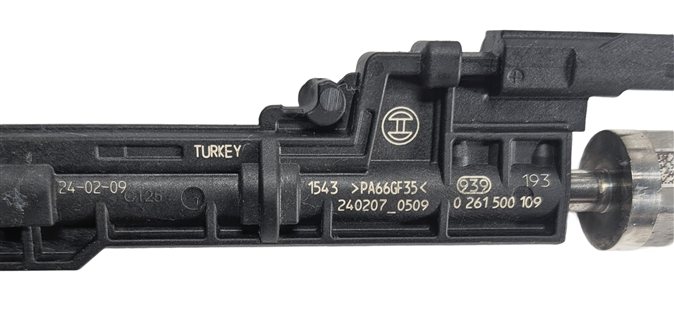 Thumbnail 8: 2013-2018 BMW 320i 335i 435i 535i X1 X5 Z4 2.0L / 3.0L TURBO FUEL INJECTOR SET 6