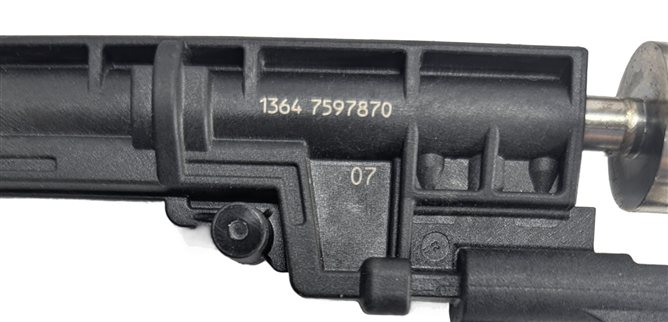 Thumbnail 9: 2013-2018 BMW 320i 335i 435i 535i X1 X5 Z4 2.0L / 3.0L TURBO FUEL INJECTOR SET 6