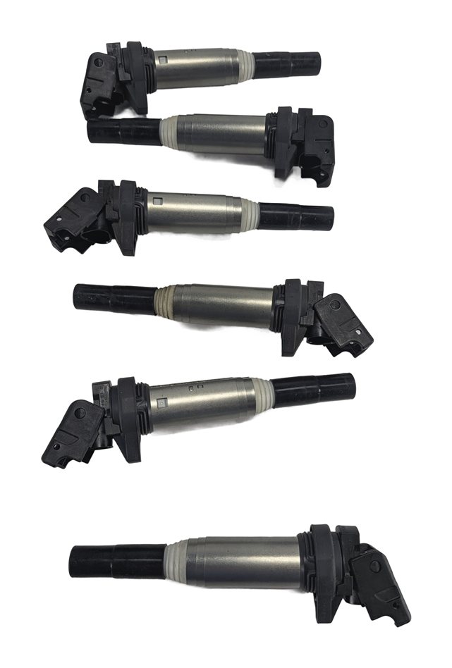 Thumbnail 5: 11-18 BMW E84 E89 F10 F15 F16 F25 F26 F30 F31 F32 TURBO IGNITION COIL SET 6