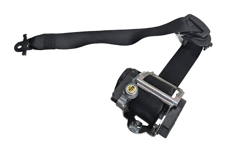 11-16 BMW 528i 535i 550i M5 (F10) FRONT RIGHT SEATBELT RETRACTOR (Black)