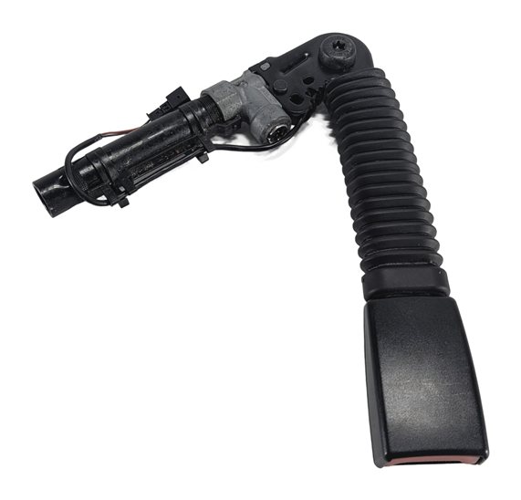 Thumbnail 2: 2013-2016 BMW 5 7 SERIES (F01 F10) FRONT LEFT DRIVER SEATBELT BUCKLE RECEIVER