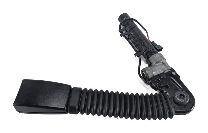 Thumbnail 3: 2013-2016 BMW 5 7 SERIES (F01 F10) FRONT LEFT DRIVER SEATBELT BUCKLE RECEIVER