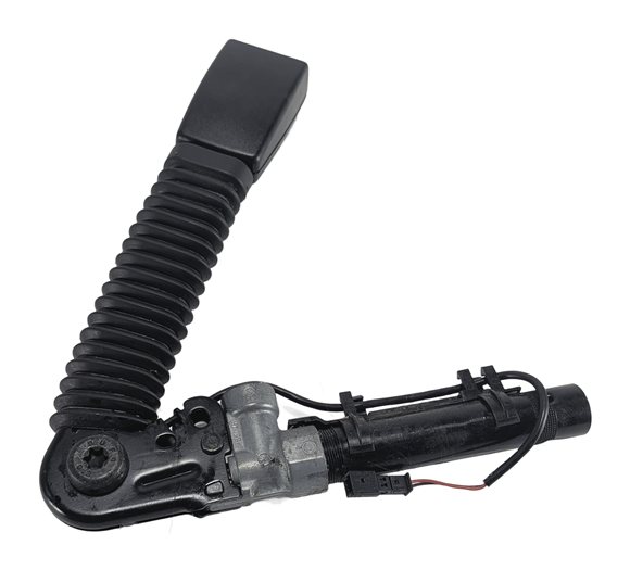 Thumbnail 4: 2013-2016 BMW 5 7 SERIES (F01 F10) FRONT LEFT DRIVER SEATBELT BUCKLE RECEIVER