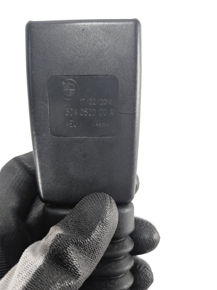 Thumbnail 6: 2013-2016 BMW 5 7 SERIES (F01 F10) FRONT LEFT DRIVER SEATBELT BUCKLE RECEIVER