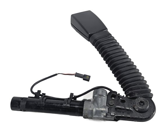 Thumbnail 3: 13-16 BMW 5 7 SERIES (F01 F10) FRONT RIGHT PASSENGER SEATBELT BUCKLE RECEIVER