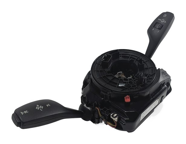 10-17 BMW 5 6 7 (F01 F10 F12) TURN SIGNAL WIPER COMBINATION SWITCH CLOCKSPRING