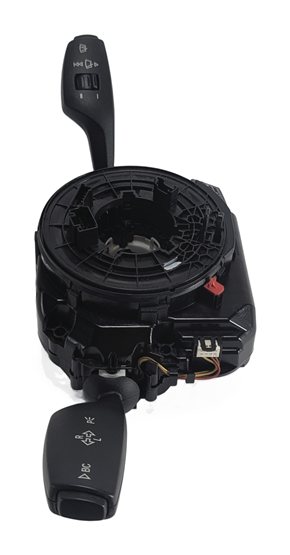 Thumbnail 5: 10-17 BMW 5 6 7 (F01 F10 F12) TURN SIGNAL WIPER COMBINATION SWITCH CLOCKSPRING