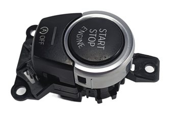 Thumbnail 3: 2010-2019 BMW M5 M6 5 6 7 SERIES (F01 F02 F04 F10 F12) ENGINE START STOP SWITCH