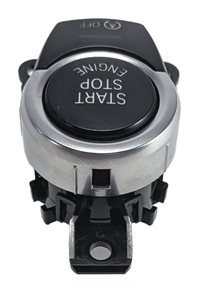 Thumbnail 4: 2010-2019 BMW M5 M6 5 6 7 SERIES (F01 F02 F04 F10 F12) ENGINE START STOP SWITCH