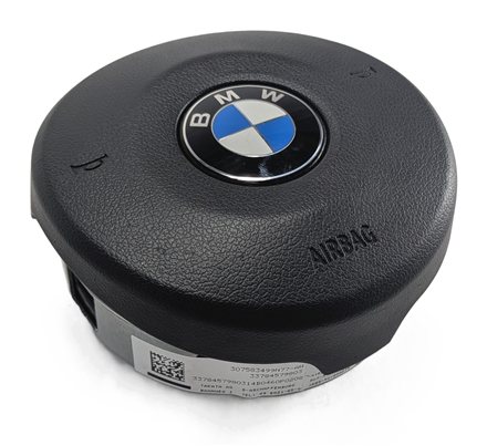 12-19 BMW 230i 328i 330i 335i 428i 435i 535i 650i SPORT STEERING WHEEL AIRBAG
